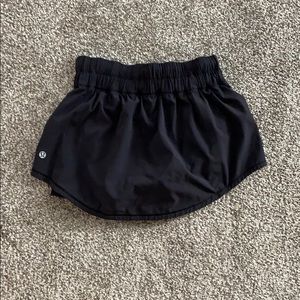 Lululemon tennis skirt